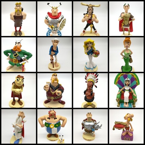 Auswahl deagostini asterix und - auswahl,