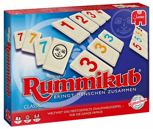 Spiele jumbo 17571 original - spiele,