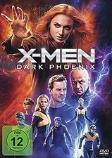 X-Men: Dark Phoenix | DVD |