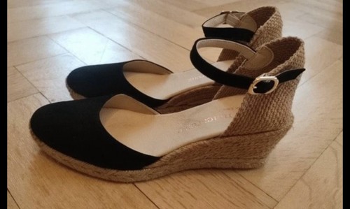Macarena keilabsatz wedges - keilabsatz,