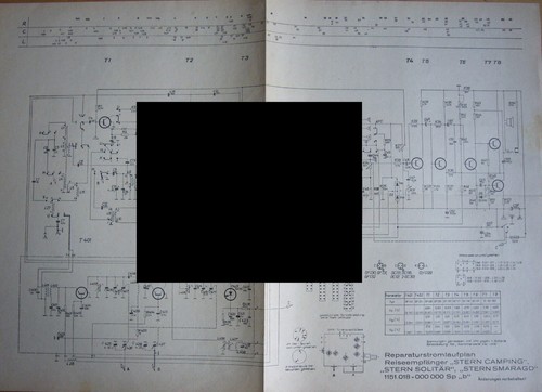Ostalgie stromlaufplan ddr - stromlaufplan,