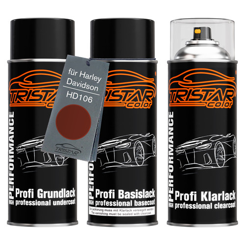 Motorradlack spraydosen set - motorradlack,