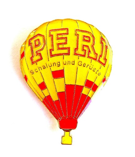 Ballon pin pins peri - pins,
