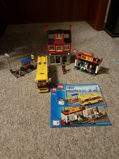 Lego city 7641 - city,