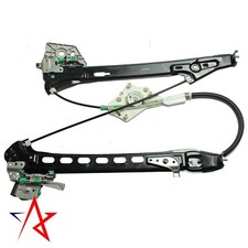 Fensterheber ohne Motor Hinten