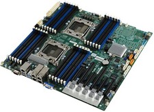MAINBOARDS SUPERMICRO X10DRI-T4+ DUAL SOCKET 2011-V3 24xDDR4 EATX Intel® C612
