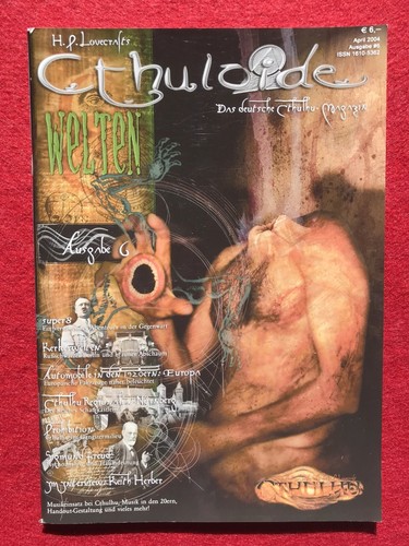 Lovecrafts cthuloide - lovecrafts,