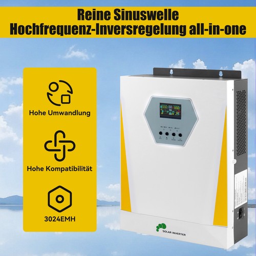 Off grid solar hybrid - solar,