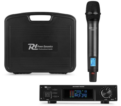 Power dynamics pd210 - power,