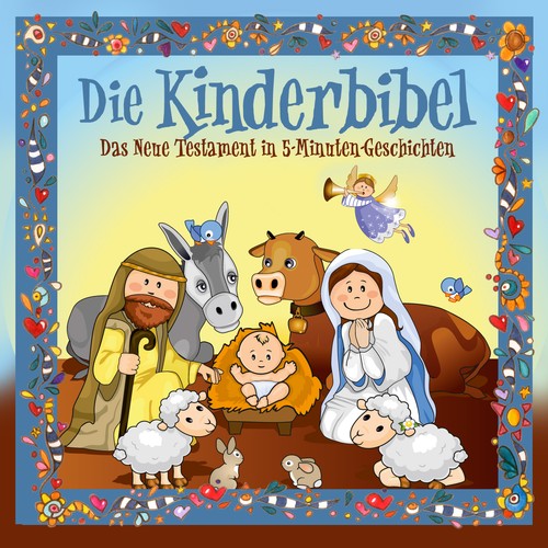 Kinderbibel neues testament - kinderbibel,