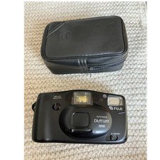 Fuji DL-95 Super Kompaktkamera