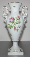 Lindner Moosrose Amphorenvase