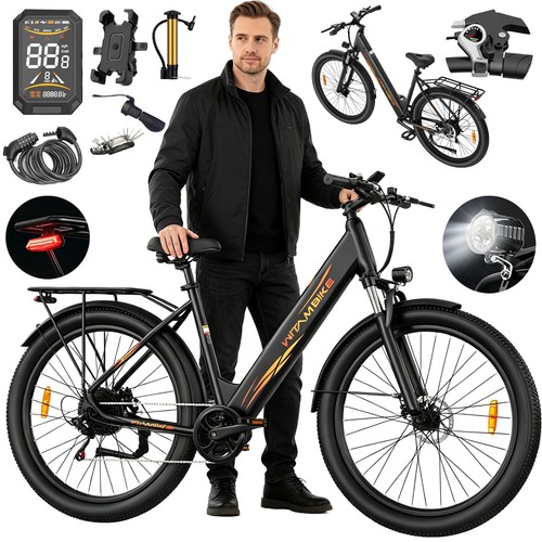 Zoll city bike - zoll, e-city