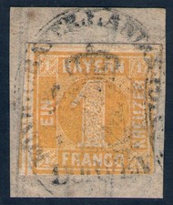 Bayern # 8 - Dienstsiegel