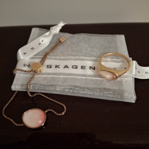 Skagen designs rosen gold - -,