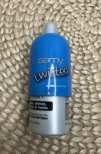 Samy twisted pomade spray - twisted,