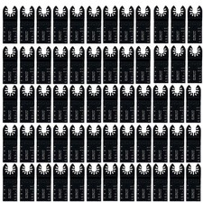 100x Oszillierendes Multitool