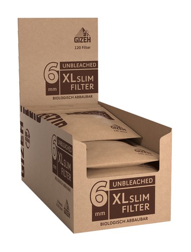 Boxen gizeh pure xl - 2, (20x120)