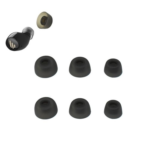 Pairs eartips for - 3,