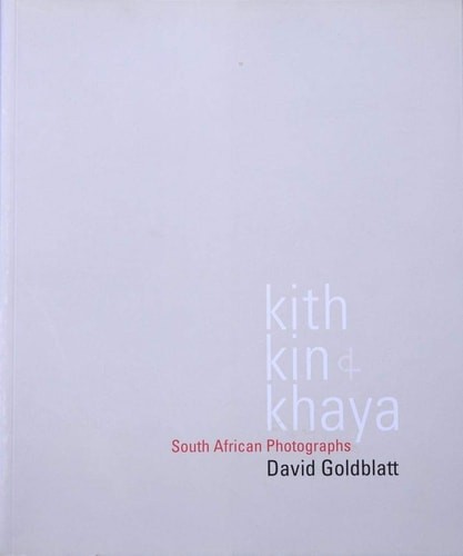 Kith kin khaya south - kin, &