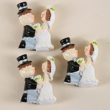 6er Set Streugut Hochzeit