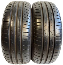 2x Dunlop Sport BluResponse