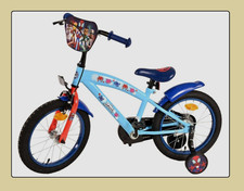 Volare 16 Zoll Kinderfahrrad