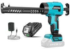 Akku Silikonpistole Kartuschenpresse Glaskleber Kartuschenpistole Für Makita 18V