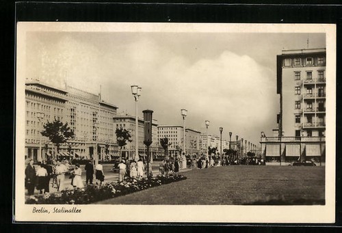Ansichtskarte berlin - ansichtskarte,