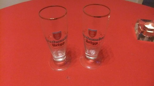 Stück alte gläser bierglas - alte,