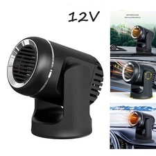 Heizlüfter 12 volt  Kfz Auto Zusatzheizung Keramikheizer Scheibenenteiser