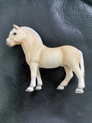 Schleich fjordpferd hengst - schleich,