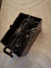 Wehrmacht Feldfernsprecher 33