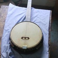 String tenor banjo open - 4-string,