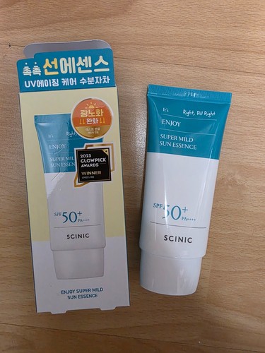 Scinic enjoy super mild - , sun