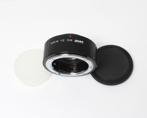 Nikon sakar tele - af,