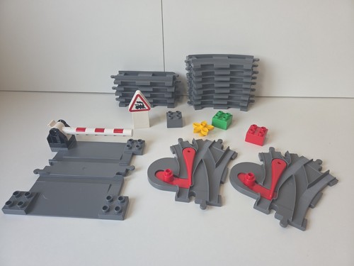 Lego duplo eisenbahn zubehör - lego,