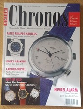 Chronos september 1996 - chronos,