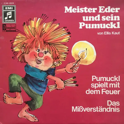 Pumuckl spielt mit - pumuckl,