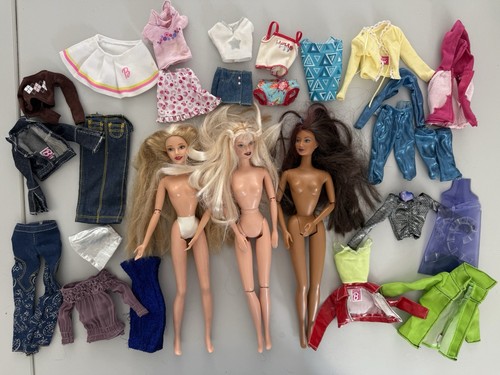 Barbie konvolut 3 - barbie, –