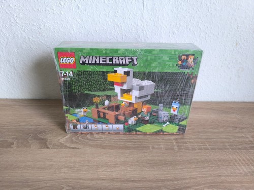 Lego minecraft 21140 - lego,