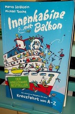 Innenkabine mit Balkon von