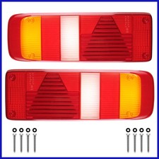 Lichtscheibe Set rechts links