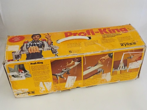 Vintage zyliss profi - vintage,