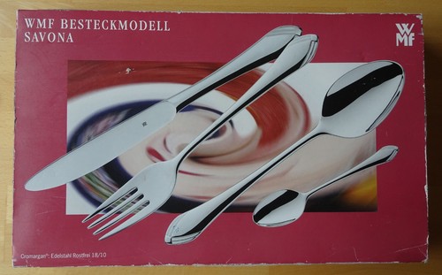 Wmf tafelbesteck modell - tafelbesteck, +
