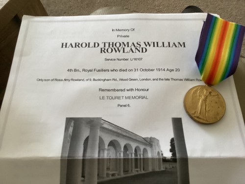 Ww1 victory medal - victory,