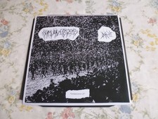 Carved Cross & Blackline – Collaboration Vinyl , Limited Edition