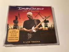 David Gilmour RARE U.S. 5trk