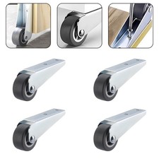 Teleskop bewegliche Räder