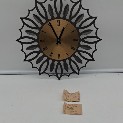 Wanduhr ddr von gdr - ,